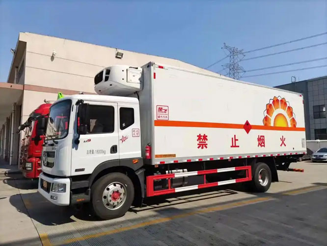 蓬溪危险品托运